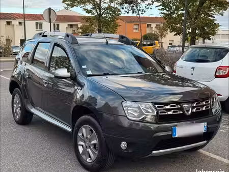 Dacia Duster 1.5 dCi 110 Prestige