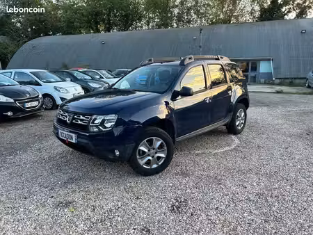 Dacia Duster 1.2 TCe 125 Explorer