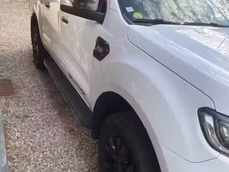 Ford Ranger V6 3.2 TDCi 200 4x4