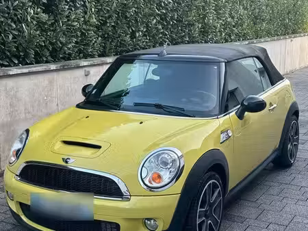 Mini Cabrio Cooper S 1.6 175