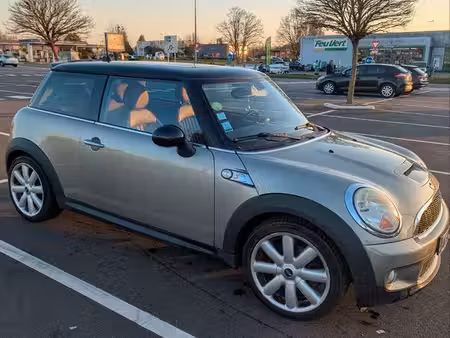 Mini Mini Cooper S 1.6 175