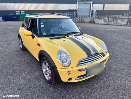 Mini Mini Cooper 1.6 115