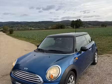 Mini Mini Cooper 1.6 122