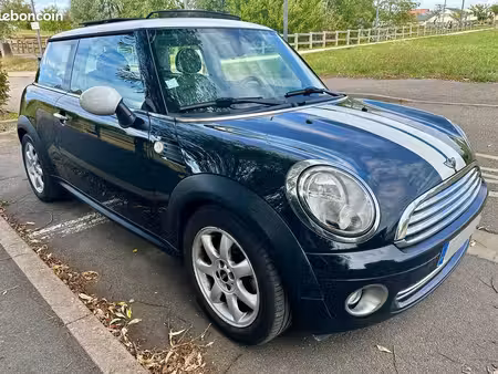 Mini Mini Cooper 1.6 122