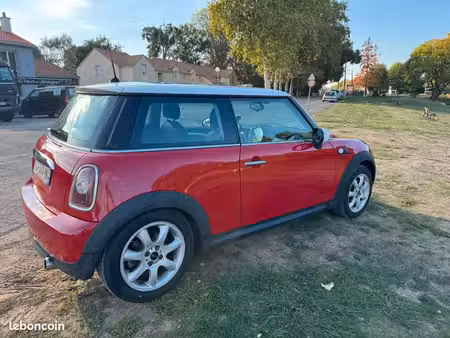 Mini Mini Cooper D 1.6 110