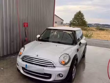 Mini Mini Cooper D 1.6 112