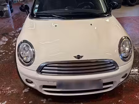 Mini Mini Cooper D 1.6 110