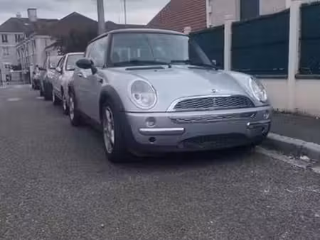 Mini Mini Cooper 1.6 115