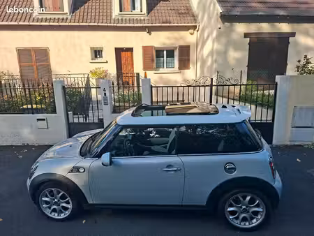Mini Mini Cooper S 1.6 175