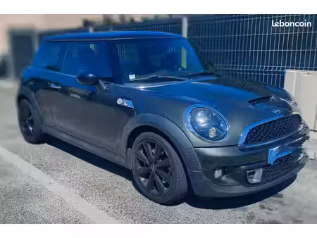 Mini Mini Cooper S 1.6 184 Red Hot Chili