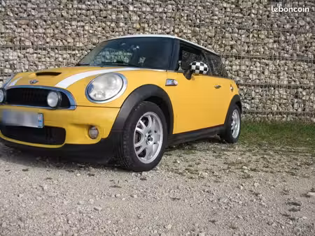 Mini Mini Cooper S 1.6 175