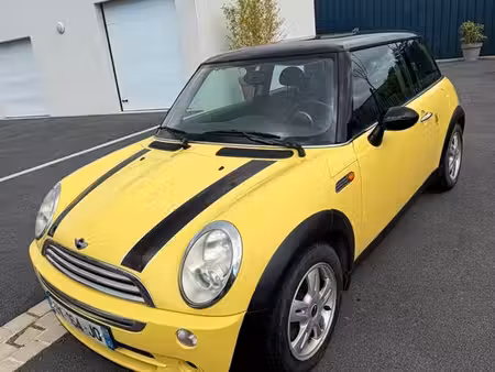 Mini Mini Cooper 1.6 115