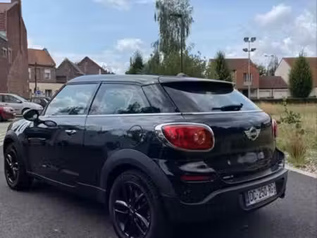 Mini Paceman Cooper 1.6 122 Chili