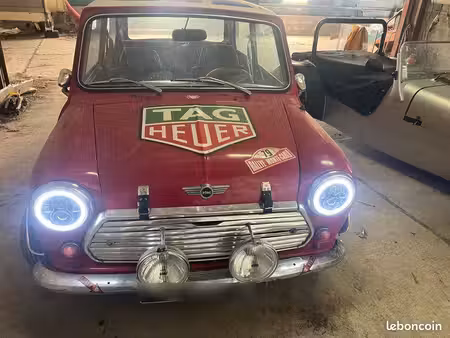 Austin Mini 