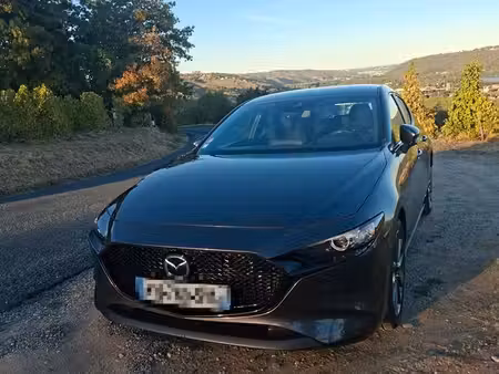 Mazda Mazda3 Skyactiv G 2.0 122