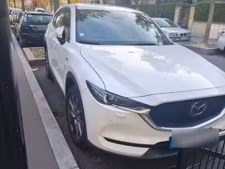 Mazda 6 Skyactiv D 2.2 184 Takumi