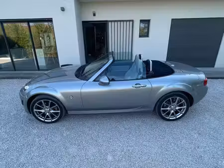 Mazda MX5 MZR 1.8 126