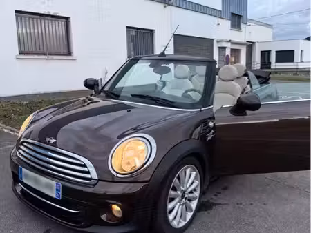 Mini Cabrio Cooper 1.6 112
