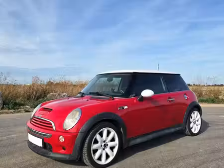 Mini Mini Cooper S 1.6 163