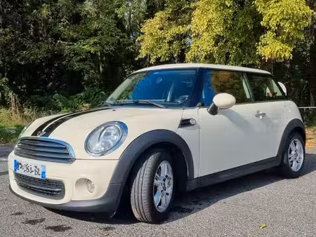 Mini Mini Cooper 1.6 122
