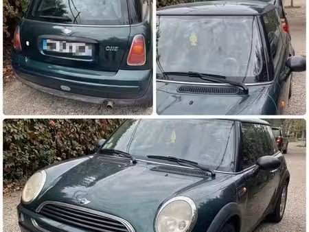 Mini Mini Cooper 1.6 90