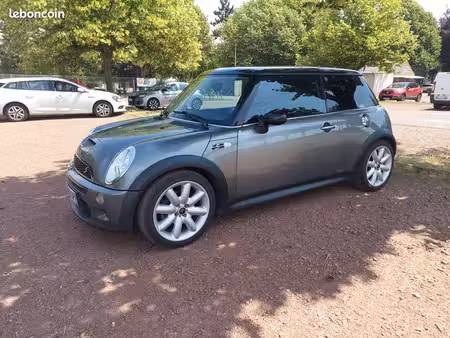 Mini Mini Cooper S 1.6 170