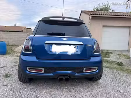Mini Mini Cooper S 1.6 184