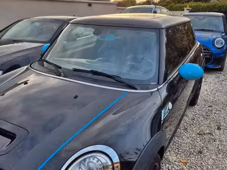 Mini Mini Cooper SD 2.0 143