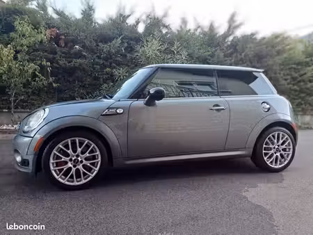 Mini Mini John Cooper Works 1.6 211