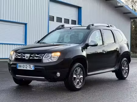 Dacia Duster 1.2 TCe 125