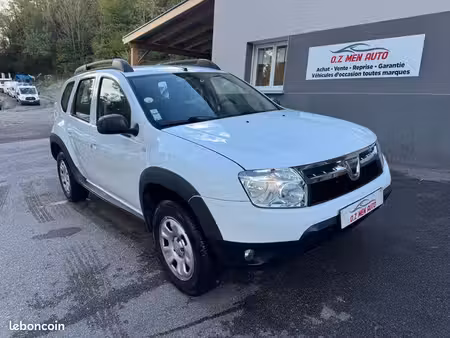 Dacia Duster 1.5 dCi 110