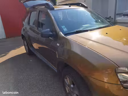 Dacia Duster 1.5 dCi 110 Laureate