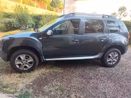 Dacia Duster 1.5 dCi 110