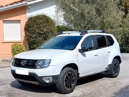 Dacia Duster 1.5 dCi 110 Black Touch
