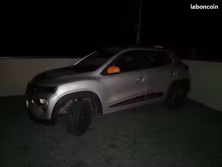 Dacia Spring 45 Confort Plus