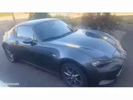 Mazda MX5 Skyactiv G 1.5 132