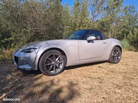 Mazda MX5 Skyactiv G 2.0 184