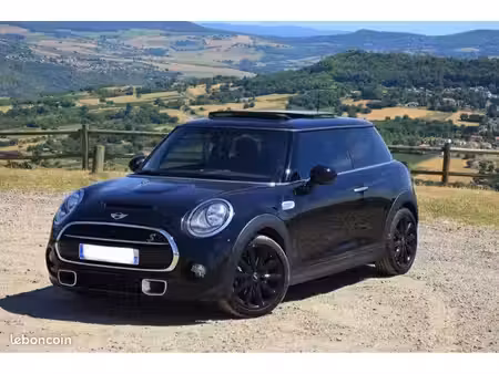 Mini Mini Cooper S 2.0 192