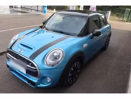 Mini Mini Cooper S 2.0 192 Chili