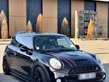 Mini Mini Cooper S 2.0 192