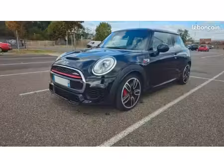 Mini Mini John Cooper Works 2.0 231