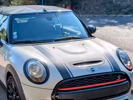 Mini Cabrio Cooper S 2.0 192