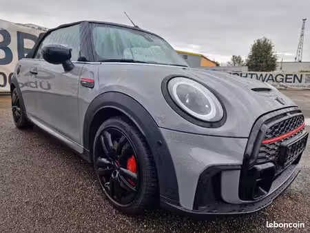Mini Cabrio John Cooper Works 2.0 231