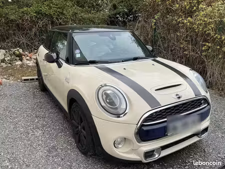 Mini Mini Cooper S 2.0 192