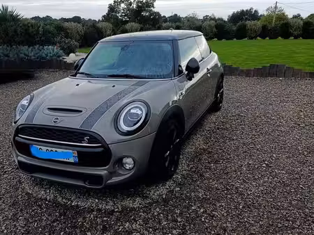 Mini Mini Cooper S 2.0 192