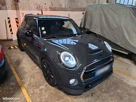 Mini Mini John Cooper Works