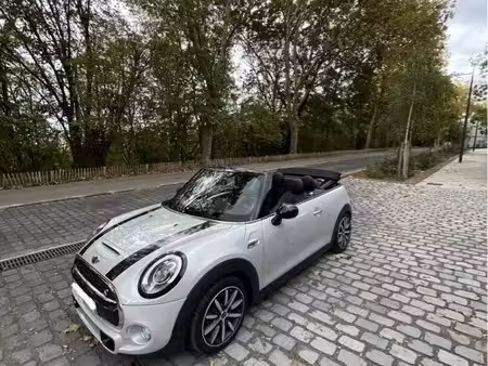 Mini Mini John Cooper Works 2.0 211
