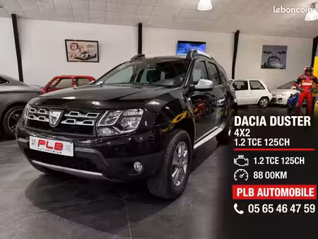 Dacia Duster 1.2 TCe 125