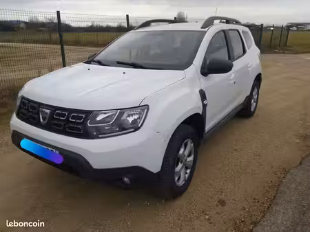 Dacia Duster 1.5 dCi 115