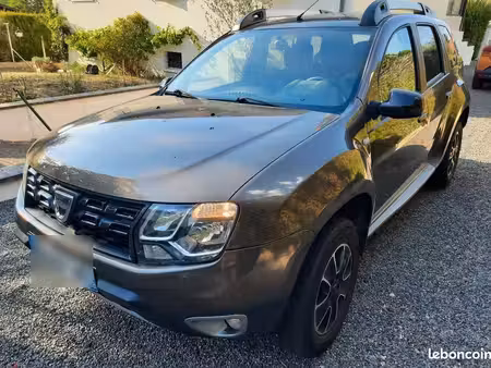 Dacia Duster 1.5 dCi 110 Black Touch